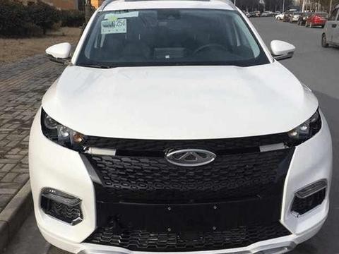 奇瑞Exeed TX到店将要开卖, 外观帅炸, 12万的售价要卖疯！