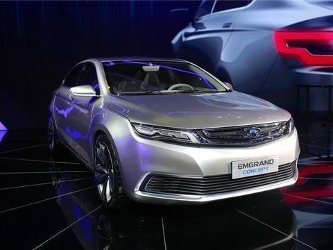 旨在打造国民家轿，车长4米7，科技内饰不输奥迪A4L，仅8万还开