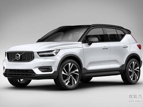 进口沃尔沃XC40或7月上市 有望年内国产