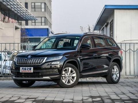 合资中型SUV，与大众途观L竞争，同级别价格最低