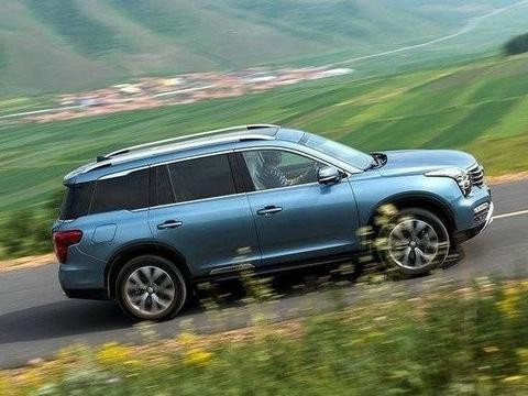 这款SUV盖过汉兰达风头，成为新款加价王！16万性价比高！