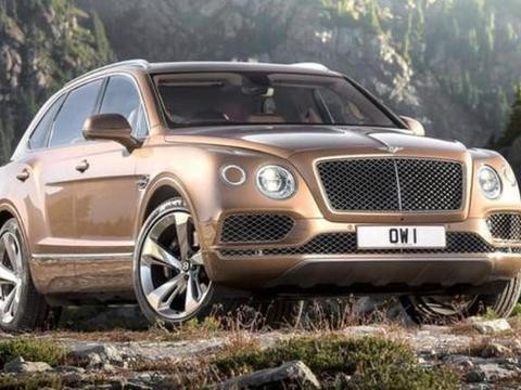 世界上最贵的几款SUV车系, 兰博基尼算不上第一, 你最钟爱哪款?