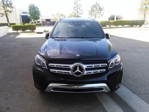 奔驰GLS450魅力科技 内外兼修创领潮流