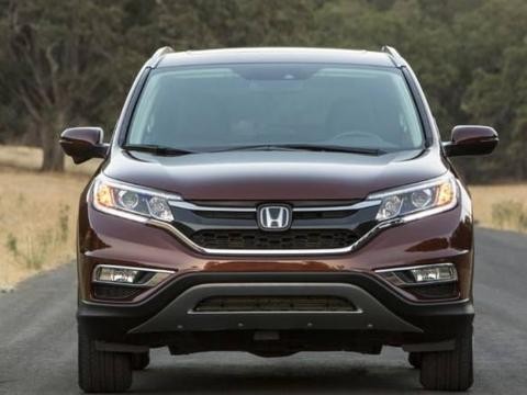 年轻人最喜欢的几款SUV, 本田CRV上榜