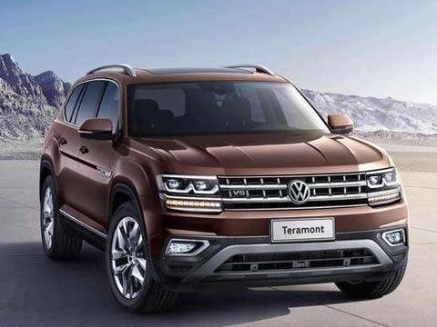 30.89万起步的途昂能否秒杀锐界、汉兰达