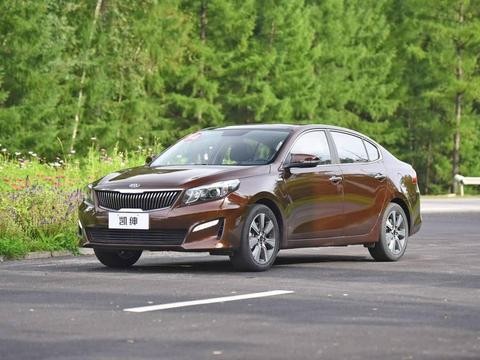 车长4.7米, 比迈锐宝XL好看, 售价13万, 连大众CC都很佩服