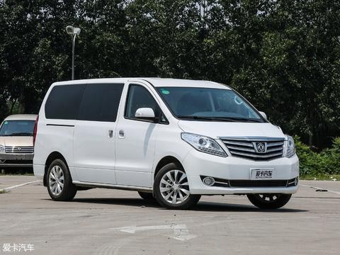 东风风行CM7新增车型上市 售15.99万元