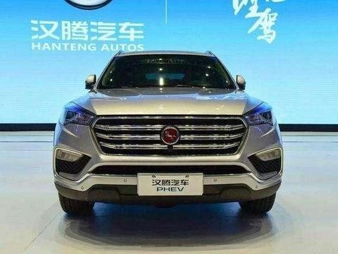 比众泰T700性价比更高！这款SUV颜值不输众泰，价格仅卖6万！