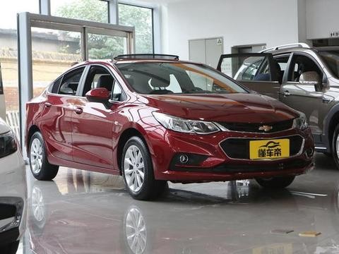 雷凌和科鲁兹 没有对比就没有伤害