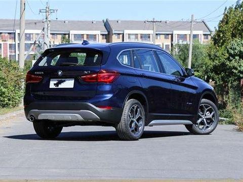 宝马X1和路虎神行30万左右的豪华品牌SUV要怎么选?