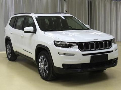 这货一出汉兰达要头疼了，只卖25万，外观更霸气牌子更硬！