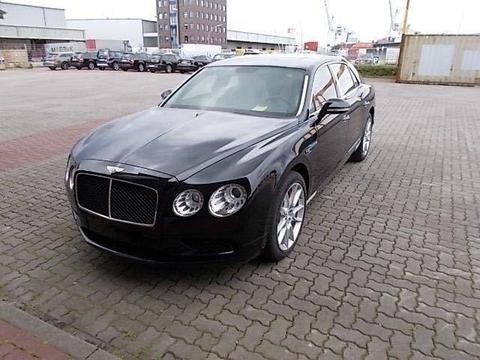 进口宾利飞驰欧版精湛工艺随心畅游四方