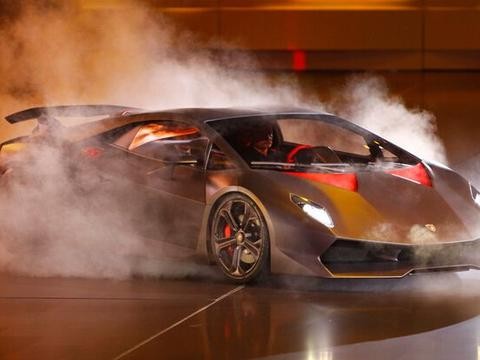 全世界最漂亮的三款车型，第一款这辈子都没见过