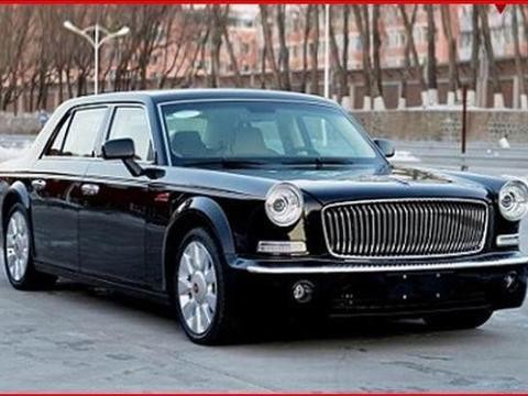 全新红旗L5现身,非常值得看的一篇文章