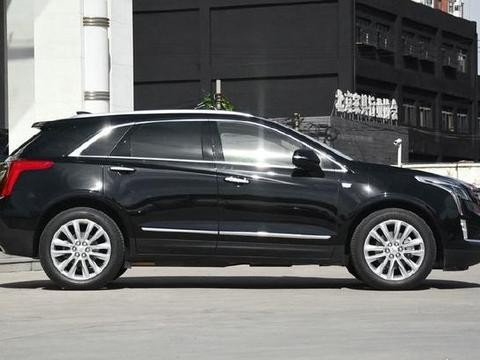 40万买豪华SUV，这款车是首选？比奥迪Q5强