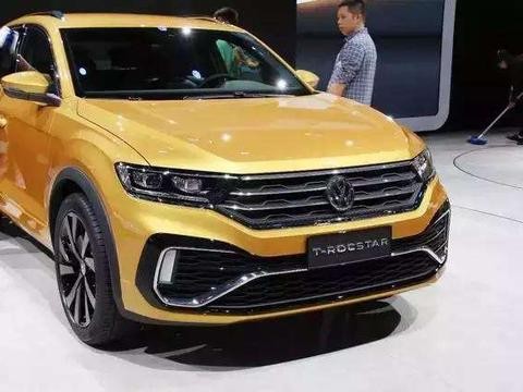 大众强势推出亲民SUV, 发动机是“老熟人”了, 比途观帅多了!