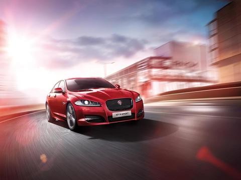 豪车解析: 全新捷豹XFL