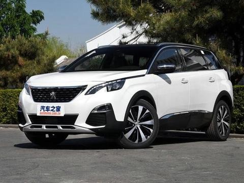 1.8T发动机，豪华的驾驶座舱，7座中型SUV
