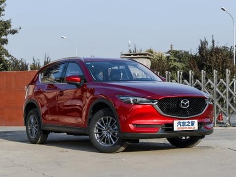 马自达cx5每个月销量这么低, 还值得购买吗?！