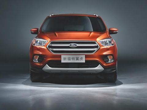 长安福特SUV家族合力“出击”，新福特翼虎全系升级也来了！