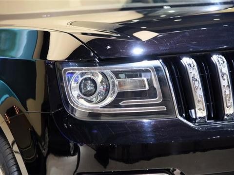 揽胜身JEEP头 红旗百万SUV能卖几辆？