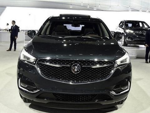 全新昂科雷或成为中国SUV方面新的代名词！