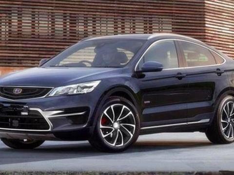 吉利造车速度惊人！国产“宝马X6”已上路，若15万起进口车没活