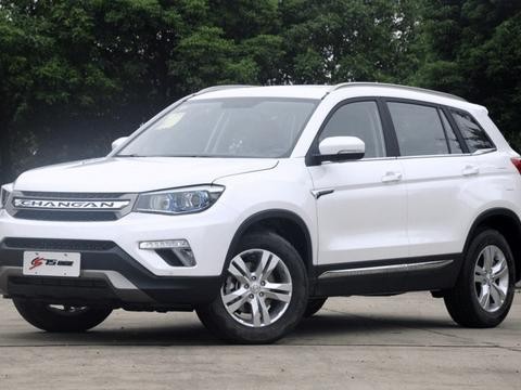 国产SUV车型, 颜值胜过哈弗H6, 内饰美到没话说, 起售不足8万