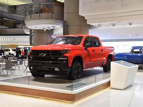 福特猛禽死对头，雪佛兰老牌皮卡上猛料，国内上市还买F150吗