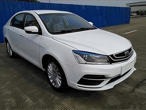 国产电动汽车厉害了 全新帝豪EV将在3月推出 续航达450公里