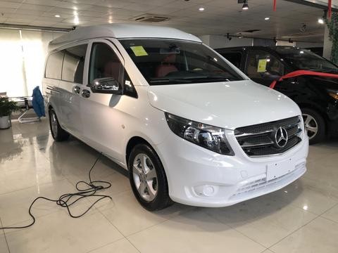 国产顶级奔驰威霆商务车4+2配置 高端大气平民价格！