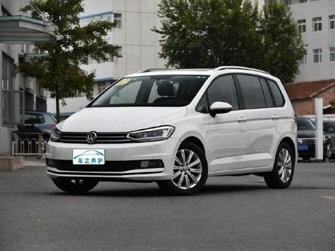 大众途安L带T也仅16万，最大空间1857L