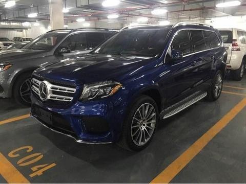 奔驰GLS450大气时尚设计风格钜惠全城促销