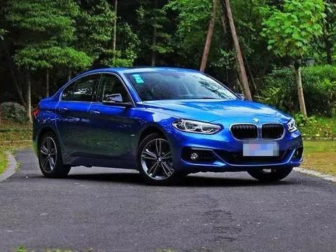 开的时候没感觉是宝马1系 修得时候感觉是宝马 换个标夏利都不如