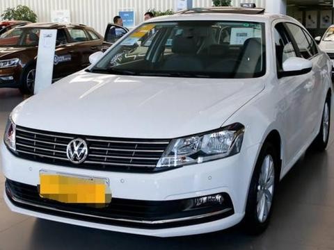 10万元合资车首选, 搭配1.6L发动机, 全新朗逸性价比很高!