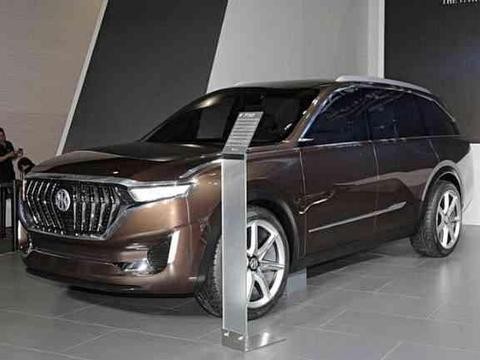 买不起普拉多就选它，比汉兰达大一圈，续航1000公里，超级赞