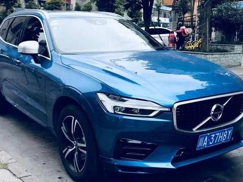 新款沃尔沃极致安全, 性能完胜同级, 买奔驰奥迪的人后悔了