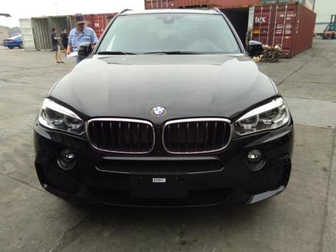 17款进口宝马X5超越未来，动静皆风云