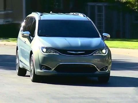 克莱斯勒也要玩SUV 将与大捷龙同平台打造 定位于中大型