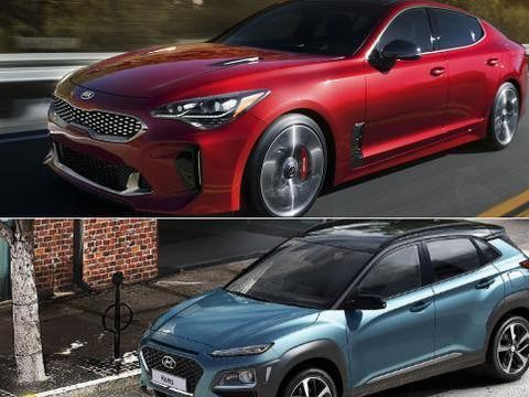 韩国官方公布今年最安全车款，Hyundai 及Kia 连前两名都排不上