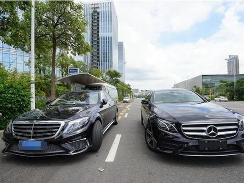 花49万买辆奔驰E200 L