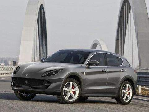 法拉利这次真急了 首款SUV有望2019年推出