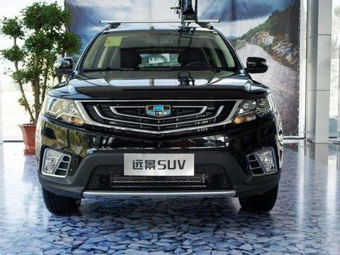 吉利开启3.0时代, 全新SUV媲美宝马X6, 这下把哈弗愁坏了!