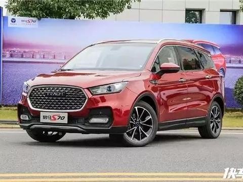 奔驰同款大屏，8.19万起 |一周新车