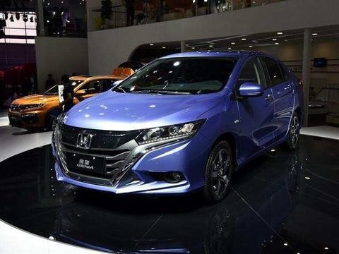 这日系车降3万, 只为抢占市场, 逼格媲美卡罗拉, 扬言吊打国产车