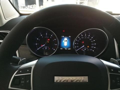 哈弗H9一万六千公里小结，一个字：给力