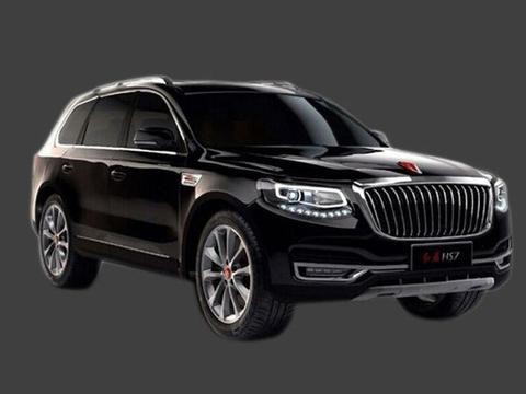 红旗再次爆发! 18万SUV已上路, 一看档把, 宝马直接流泪了!