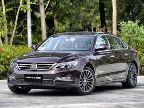 小伙开众泰Z700去相亲，女方误认成奥迪A6，10万花的真值