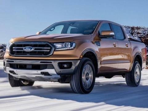 Ford Ranger「重返」美国本土，「野马」2.3L Ecoboost 强心导入