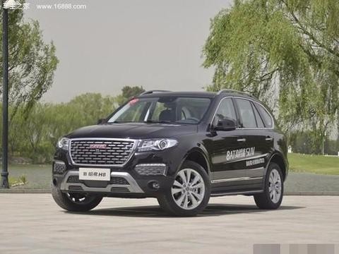 “国产神车”哈弗H8，SUV市场带给消费者最大的惊喜！
